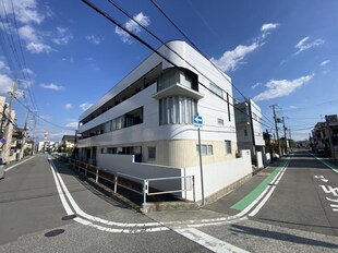 ツインコート甲子園の物件外観写真